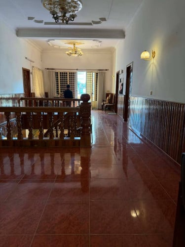 House for rent at Phsar Demthkov,