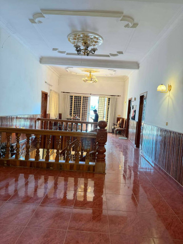 House for rent at Phsar Demthkov,