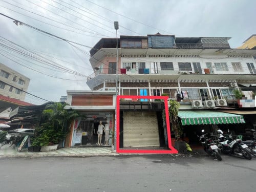 House for rent good location at Dounpenh⚖️