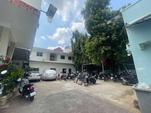 House for rent Special opening for clinic at Dounpenh areaโ๏ธ