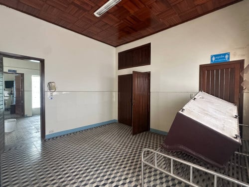 House for rent Special opening for clinic at Dounpenh areaโ๏ธ