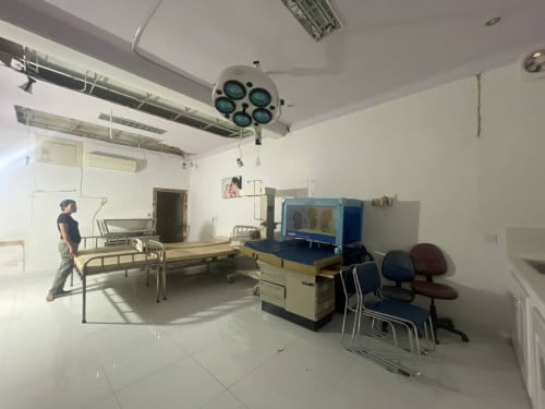 House for rent Special opening for clinic at Dounpenh areaโ๏ธ