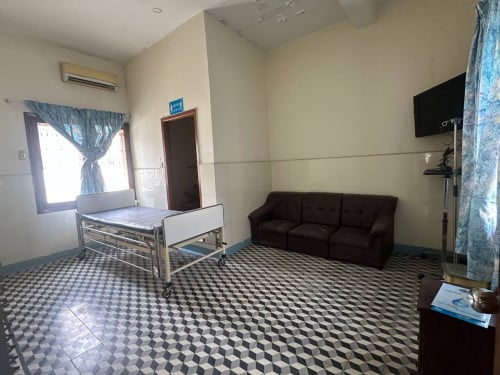 House for rent Special opening for clinic at Dounpenh areaโ๏ธ