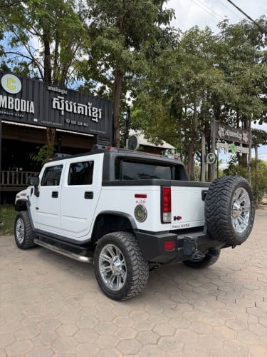 Hummer H2-2006