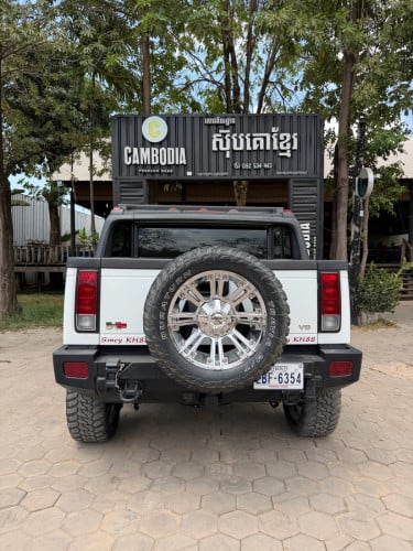 Hummer H2-2006
