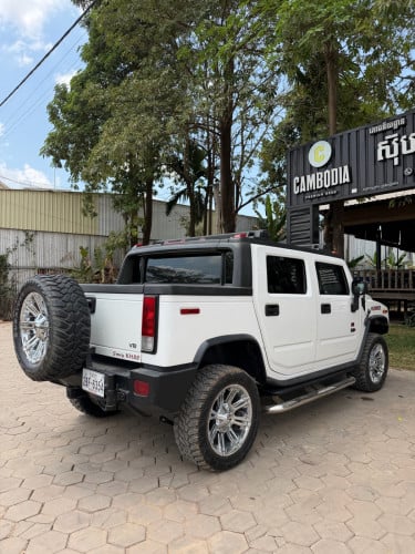 Hummer H2-2006