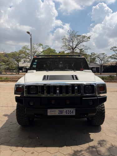 Hummer H2-2006