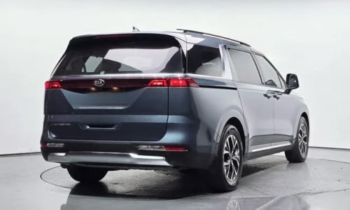 Kia Carnival 2021