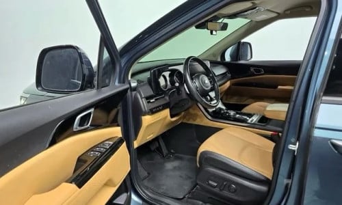 Kia Carnival 2021