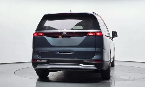 Kia Carnival 2021