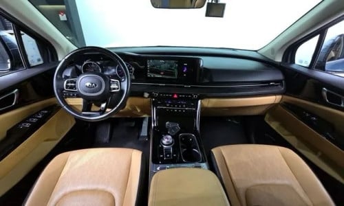 Kia Carnival 2021