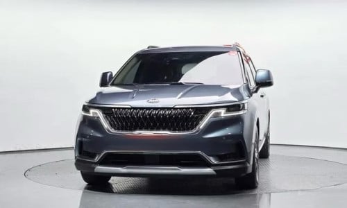 Kia Carnival 2021