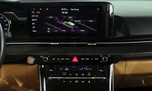 Kia Carnival 2021