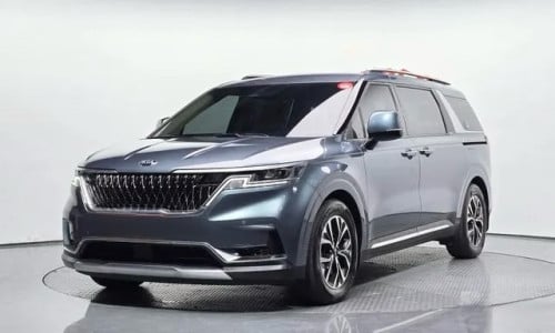 Kia Carnival 2021