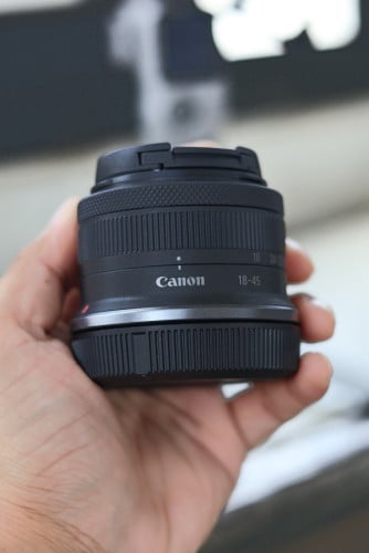 Kit Lens Canon EOS R50