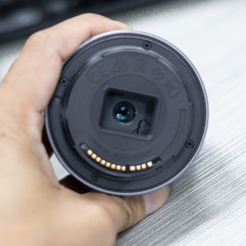 Kit Lens Canon EOS R50