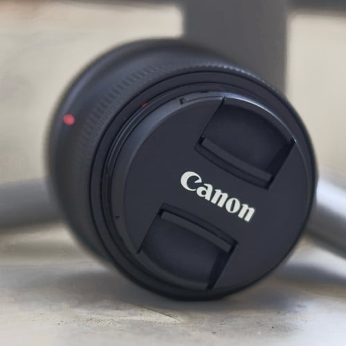Kit Lens Canon EOS R50