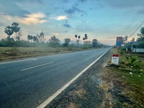 ដីលក់/land for sell