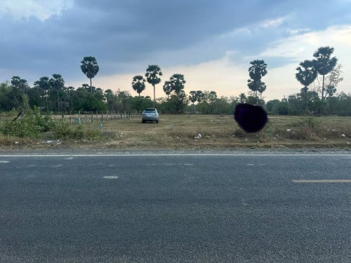 ដីលក់/land for sell