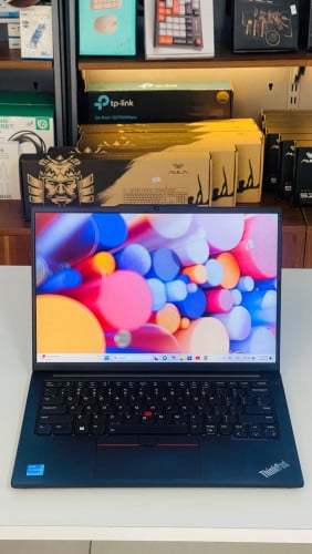 Lenovo Thinkpad E14 G5 (1ទឹកស្អាត 98%)តម្លៃពិសេសជូន ជំនាន់ទី 13💓🤫គុណភាពអេក្រង់ដិតច្បាស់🫶🏻