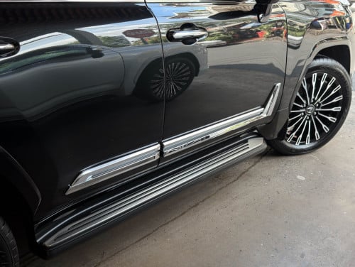 LEXUS LX600 VIP 2025 ក្រដាសពន្ធ