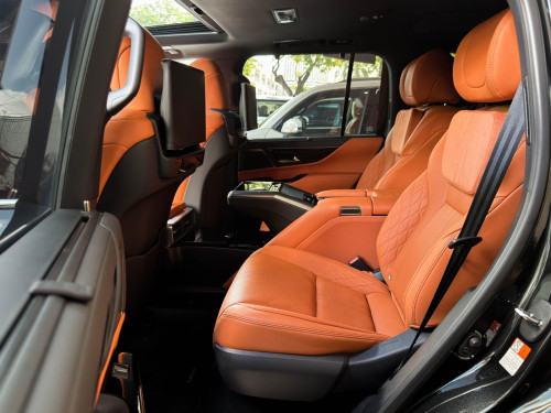 LEXUS LX600 VIP 2025 ក្រដាសពន្ធ