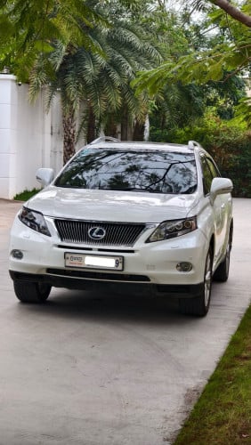LEXUS RX 450H 2010