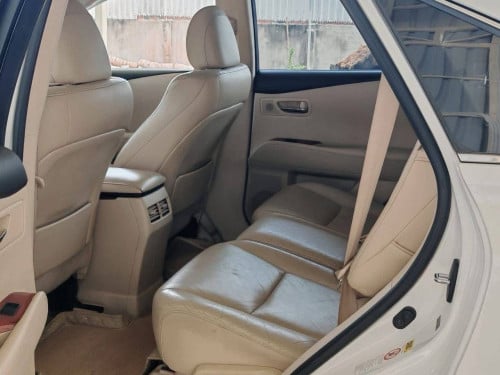LEXUS RX 450H 2010