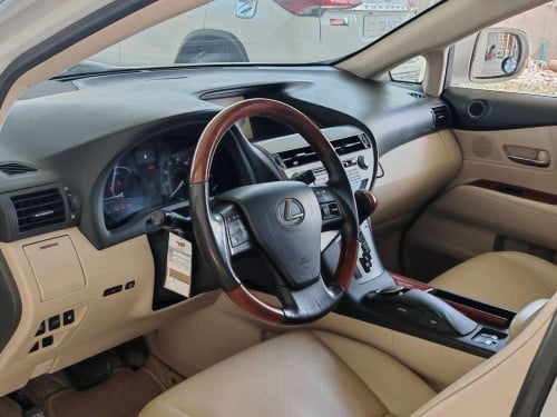 LEXUS RX 450H 2010