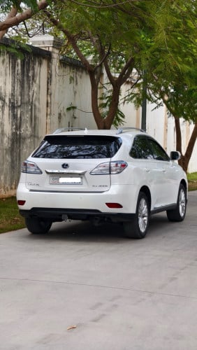 LEXUS RX 450H 2010