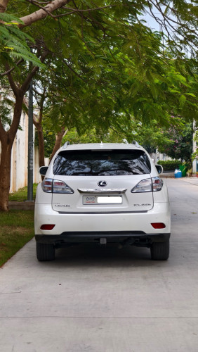 LEXUS RX 450H 2010