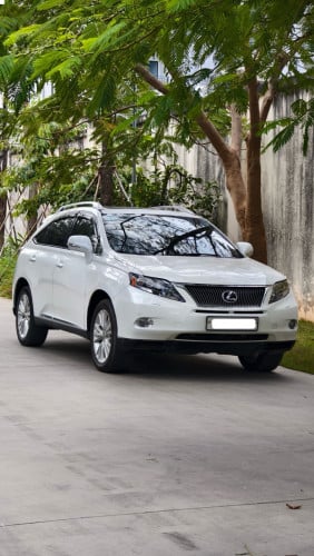 LEXUS RX 450H 2010