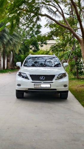 LEXUS RX 450H 2010