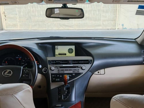 LEXUS RX 450H 2010
