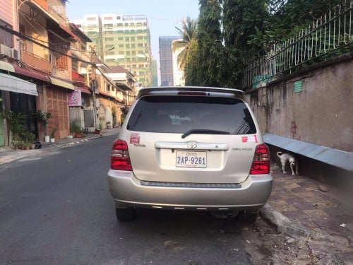 LEXUS RX300 with FULL INSURANCE options