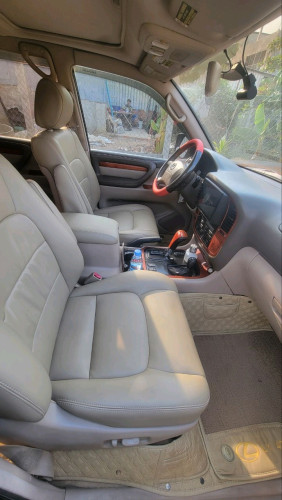 LX470 ឆ្នាំ2000 ហ្គាស់ហើយ