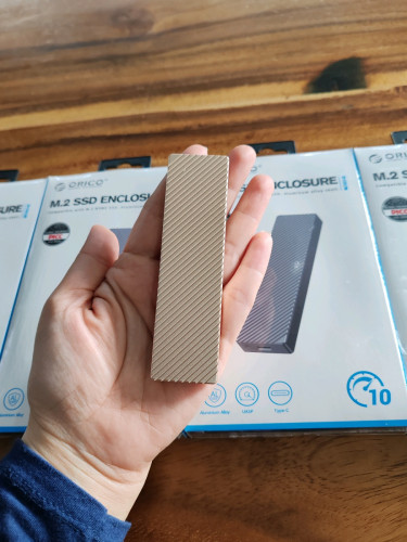M.2 External Box