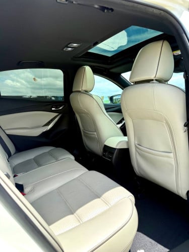 Mazda6 2018 Full ទឹកថ្នាំហ្សុីន១ជុំ ម្ចាស់ដើមទិញក្រុមហ៊ុន សោរ2គ្រាប់