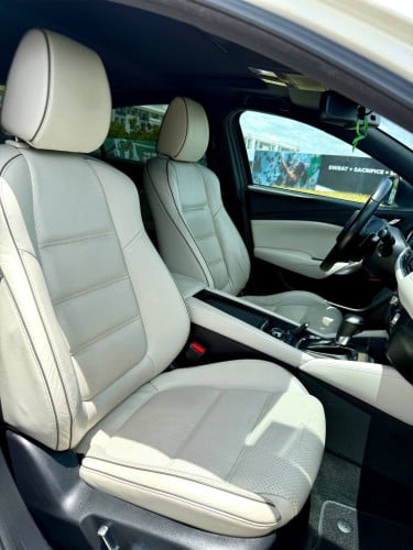 Mazda6 2018 Full ទឹកថ្នាំហ្សុីន១ជុំ ម្ចាស់ដើមទិញក្រុមហ៊ុន សោរ2គ្រាប់