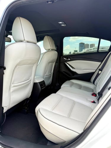 Mazda6 2018 Full ទឹកថ្នាំហ្សុីន១ជុំ ម្ចាស់ដើមទិញក្រុមហ៊ុន សោរ2គ្រាប់