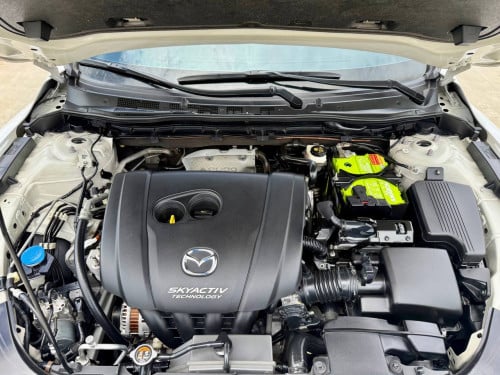 Mazda6 2018 Full ទឹកថ្នាំហ្សុីន១ជុំ ម្ចាស់ដើមទិញក្រុមហ៊ុន សោរ2គ្រាប់