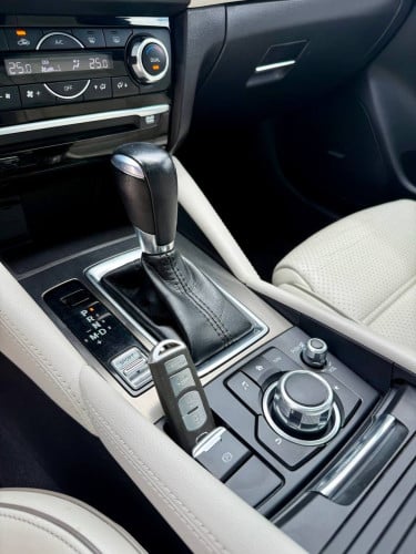 Mazda6 2018 Full ទឹកថ្នាំហ្សុីន១ជុំ ម្ចាស់ដើមទិញក្រុមហ៊ុន សោរ2គ្រាប់