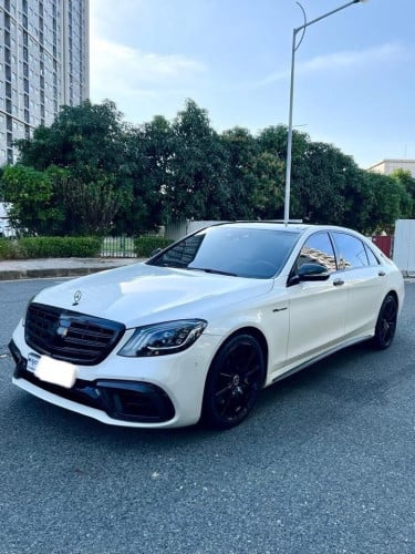 Mercedes Benz S550 AMG full option V8 សាំង BITurbo🔥 2014