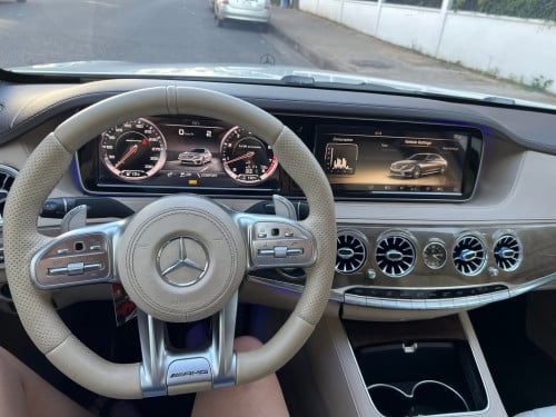 Mercedes Benz S550 AMG full option V8 សាំង BITurbo🔥 2014
