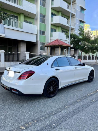 Mercedes Benz S550 AMG full option V8 សាំង BITurbo🔥 2014