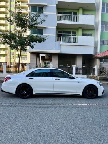 Mercedes Benz S550 AMG full option V8 សាំង BITurbo🔥 2014