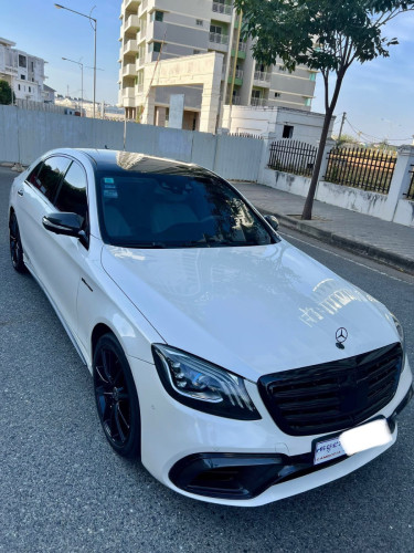 Mercedes Benz S550 AMG full option V8 សាំង BITurbo🔥 2014