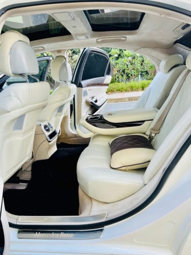 Mercedes Benz S550 AMG full option V8 សាំង BITurbo🔥 2014