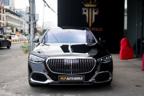 Mercedes Benz S580 Maybach 2022