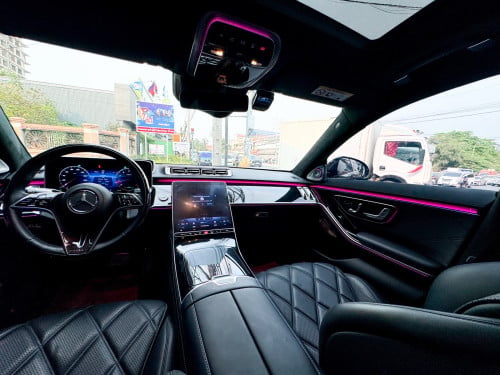Mercedes Benz S580 Maybach 2022